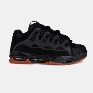 Zapatillas OSIRIS D3 2001 - Black/Black/Gum