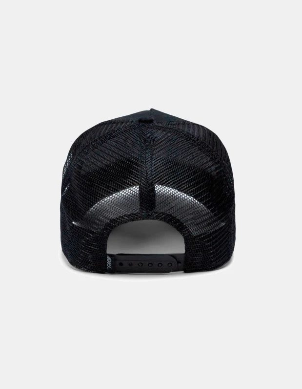 Gorra GOORIN BROS LETHAL LINEN - Black - Imagen 5