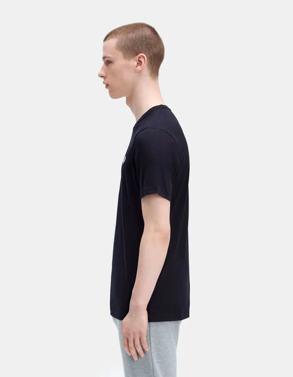 Camiseta FRED PERRY M1600 - Navy - Imagen 5