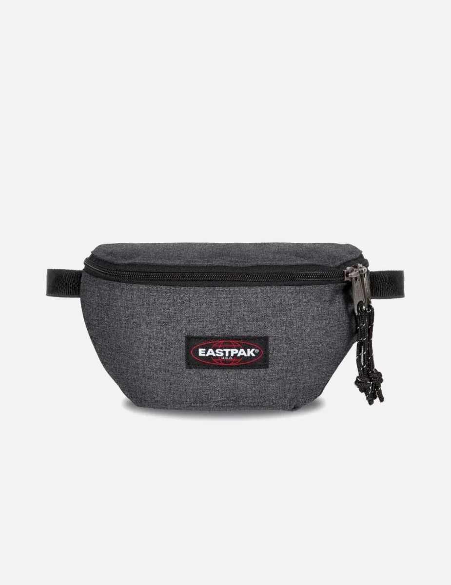 Riñonera EASTPAK SPRINGER - Black Denim - Imagen 2