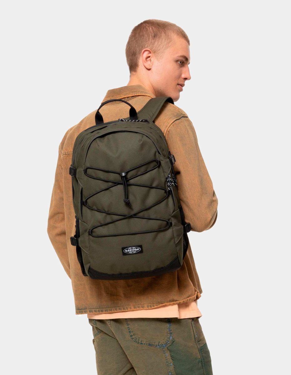 Mochila EASTPAK GERYS PRO 23L - CS Forest - Imagen 5