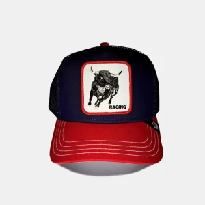 Gorra GOORIN BROS RACING BULL - Navy