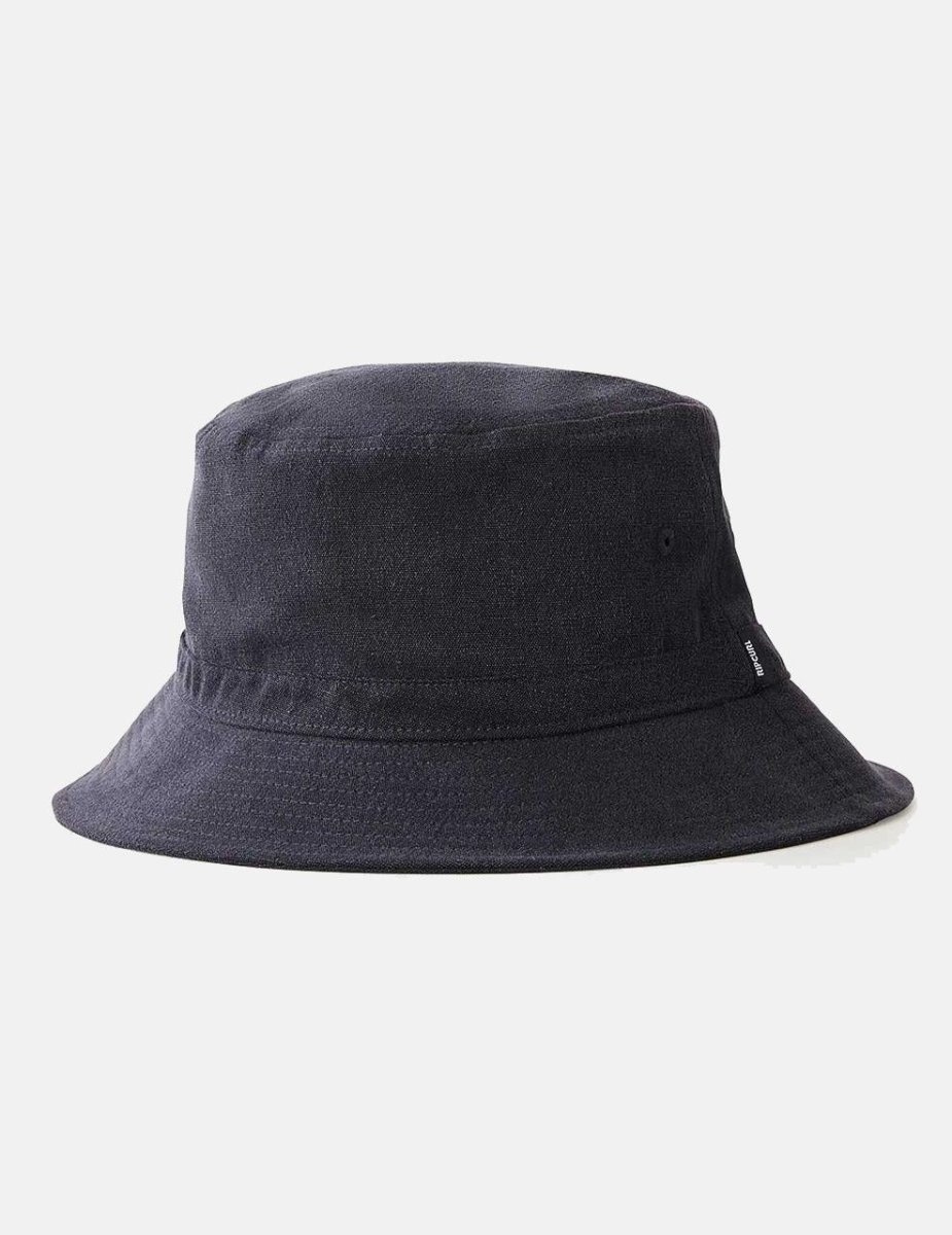 Gorro RIP CURL BRAND BUCKET - Black