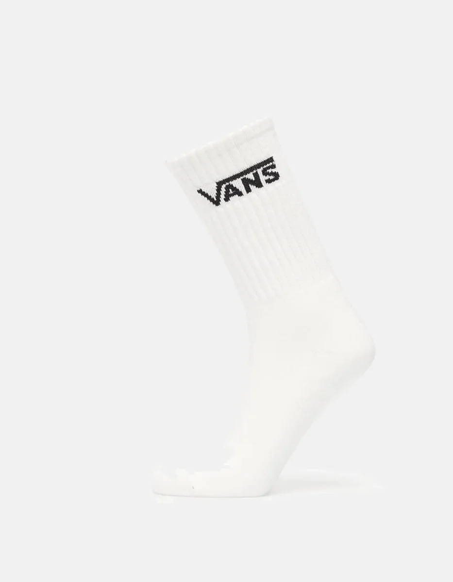 Calcetines CLASSIC CREW ROX - White