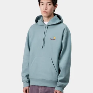 Sudadera Capucha CARHARTT WIP AMERICAN SCRIPT - Citadel