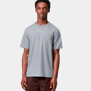 Camiseta CARHARTT WIP POCKET - Mirror