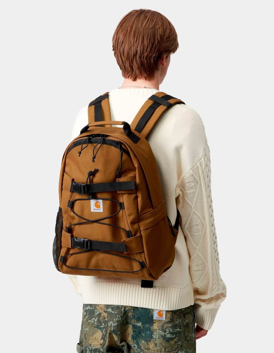 Mochila CARHARTT WIP KICKFLIP - Hamilton Brown - Imagen 3