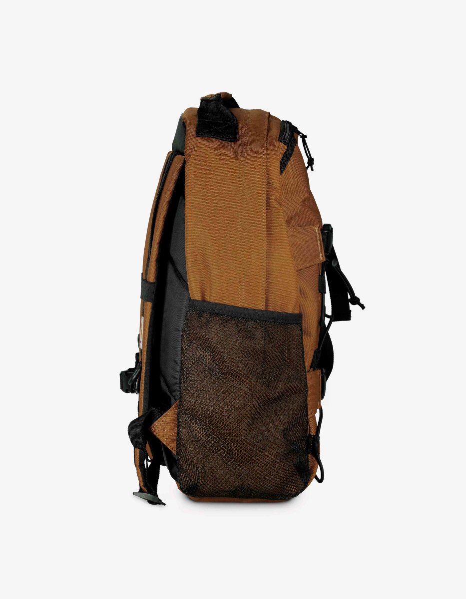 Mochila CARHARTT WIP KICKFLIP - Hamilton Brown - Imagen 4