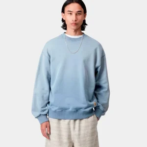 Sudadera Crew CARHARTT WIP HUDSON SWEAT - Sorrent