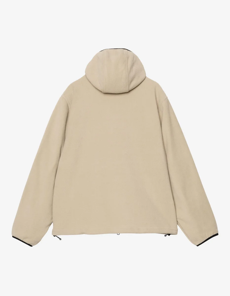 Forro Polar CARHARTT WIP BLEVIN LINER - Fleur De Sel - Imagen 4