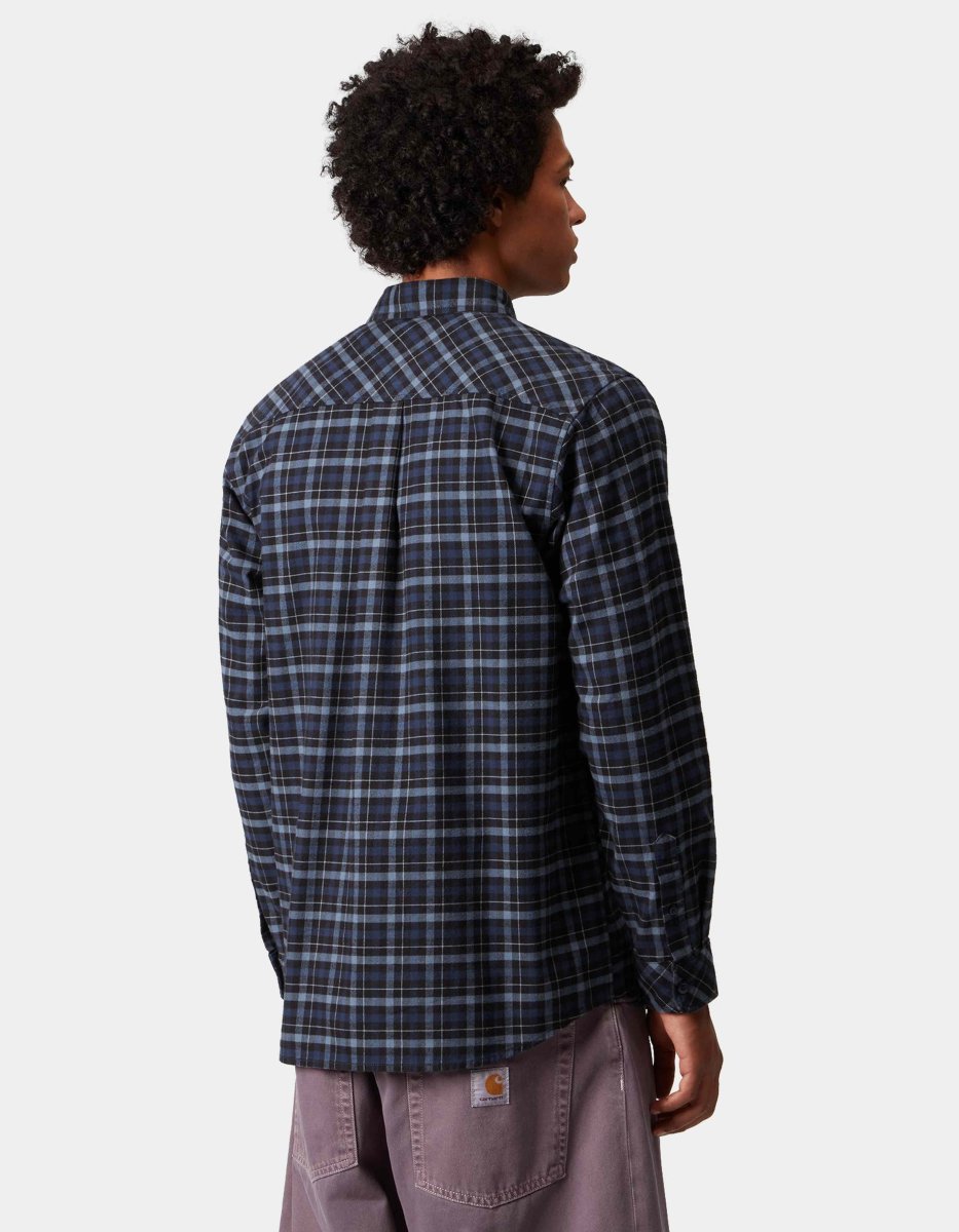 Camisa CARHARTT WIP WIDMARK - Jupiter - Imagen 3