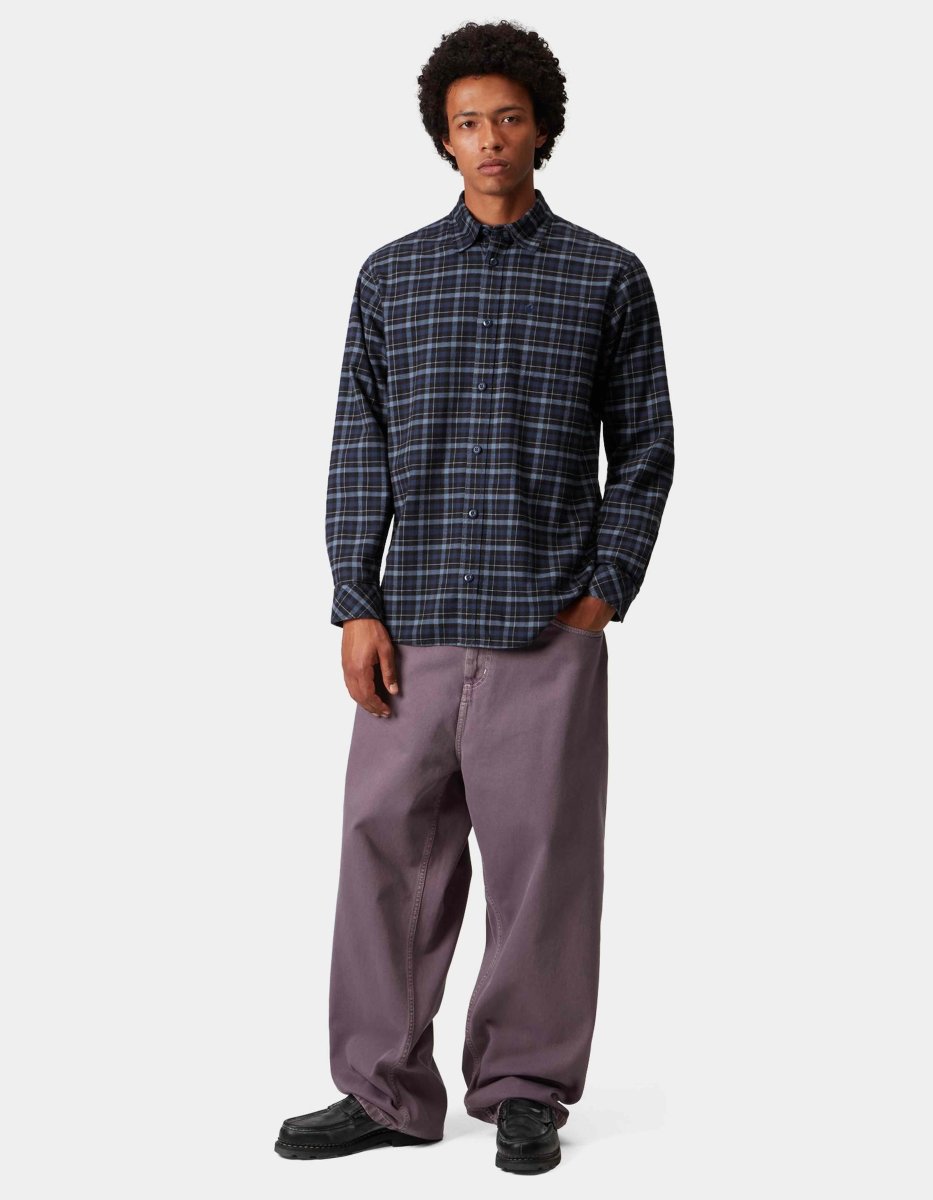 Camisa CARHARTT WIP WIDMARK - Jupiter - Imagen 4