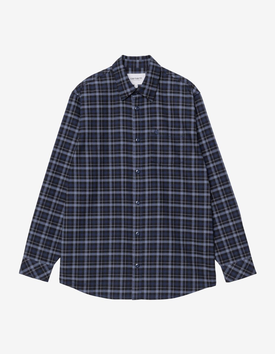 Camisa CARHARTT WIP WIDMARK - Jupiter - Imagen 5
