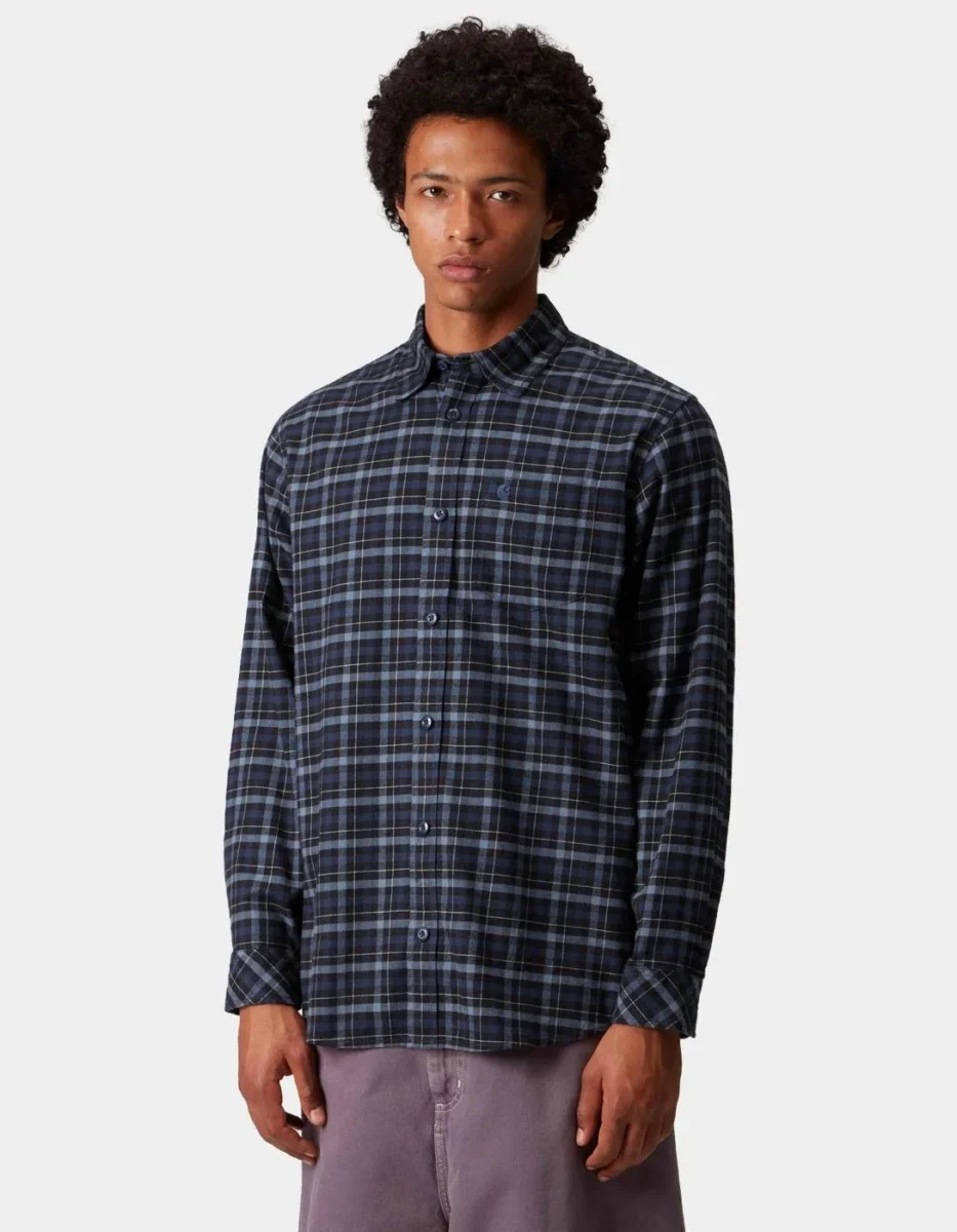 Camisa CARHARTT WIP WIDMARK - Jupiter