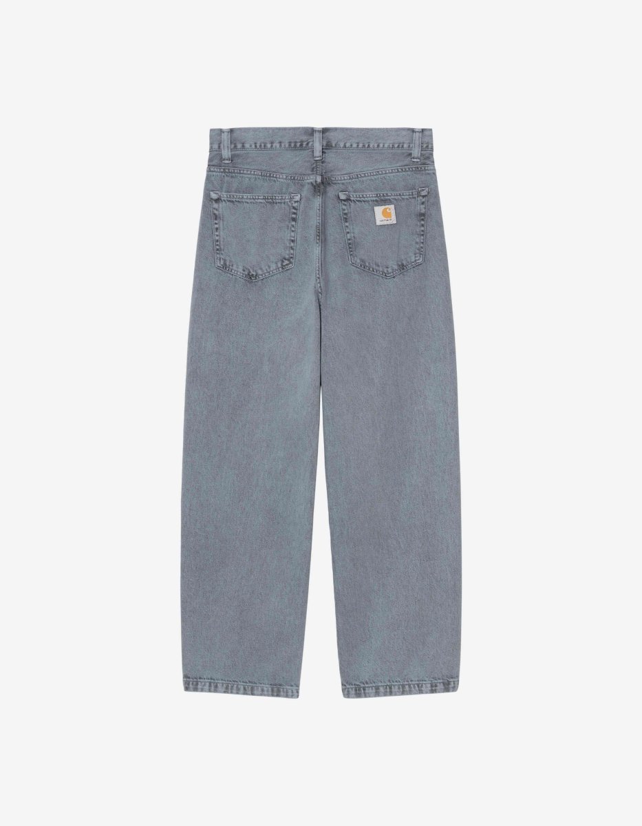 Pantalón CARHARTT WIP LANDON- Black / Blue Fog - Imagen 3