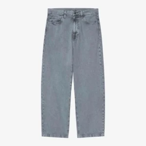 Pantalón CARHARTT WIP LANDON- Black / Blue Fog