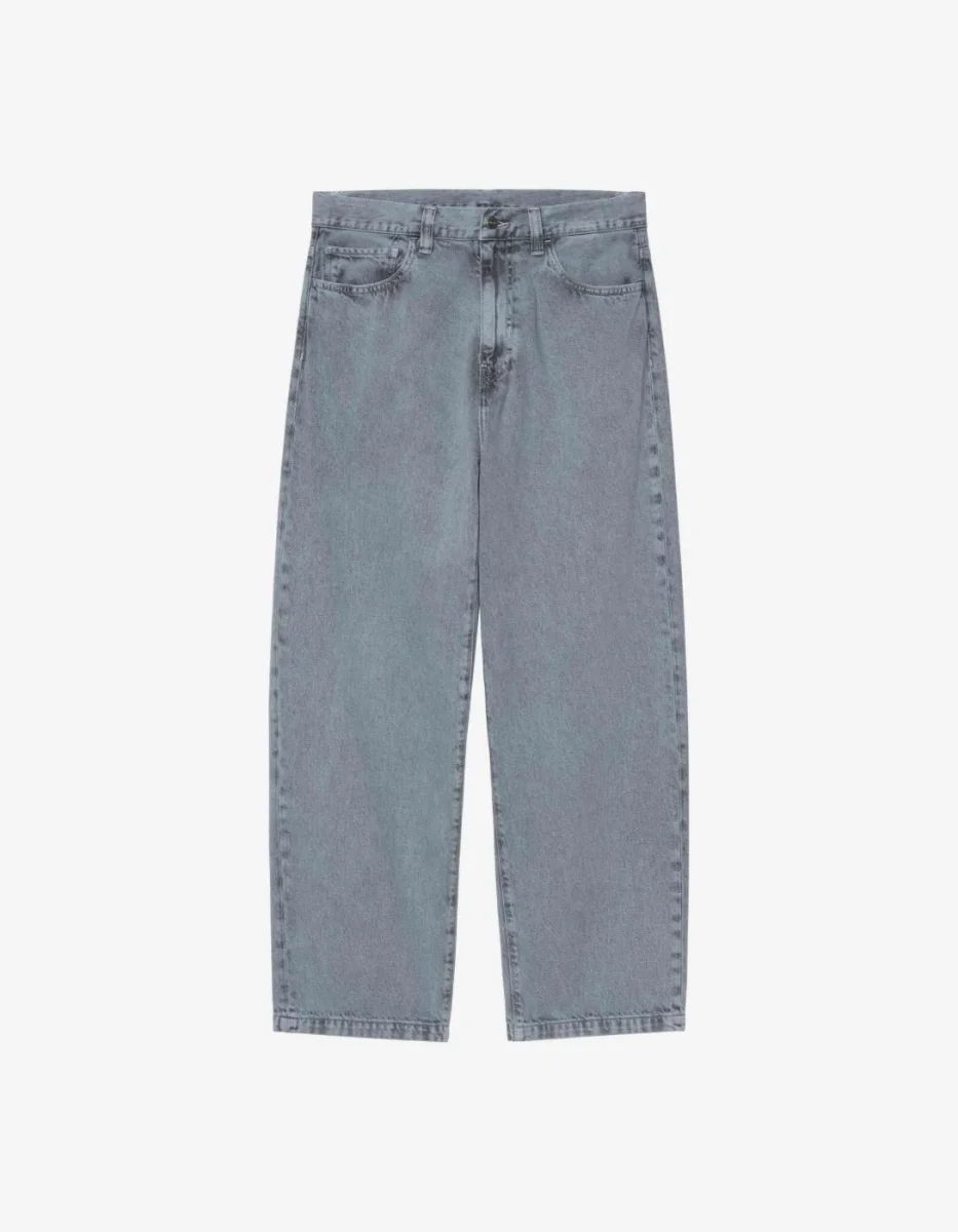 Pantalón CARHARTT WIP LANDON- Black / Blue Fog
