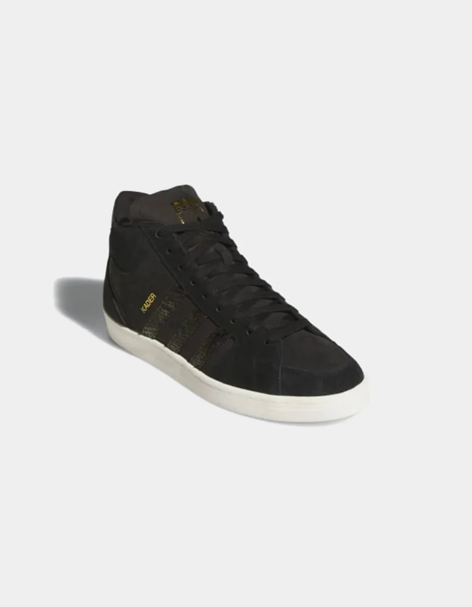 Zapatillas Adidas SUPERSKATE X KADER - Black/White - Imagen 3