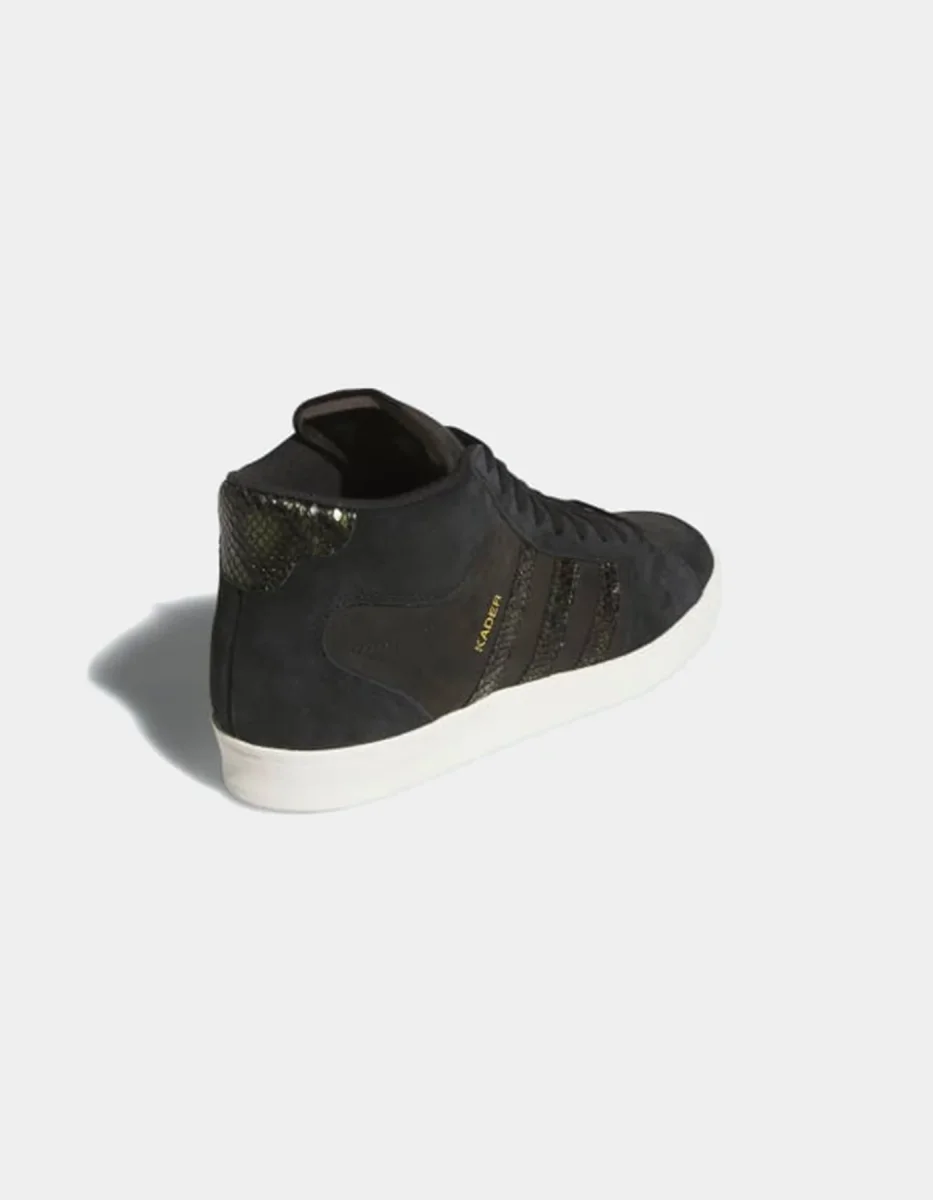 Zapatillas Adidas SUPERSKATE X KADER - Black/White - Imagen 4