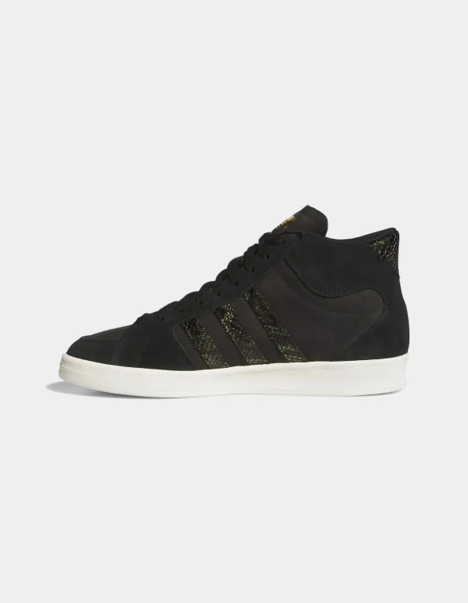 Zapatillas Adidas SUPERSKATE X KADER - Black/White - Imagen 5
