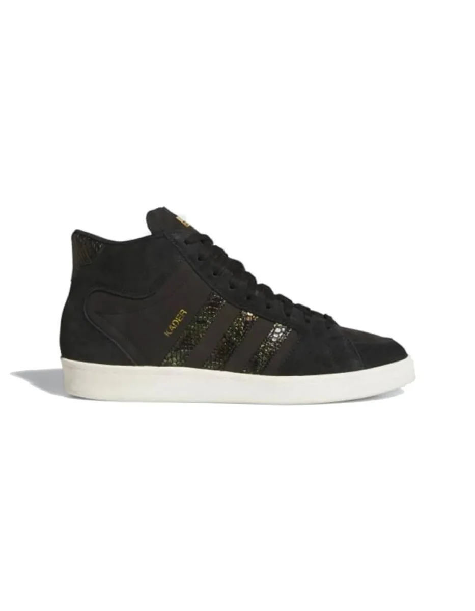 Zapatillas Adidas SUPERSKATE X KADER - Black/White