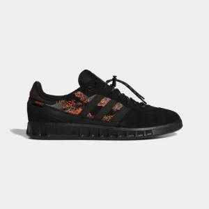 Zapatillas Adidas HANDBALL TOP X MIKE - Core Black/Semi i