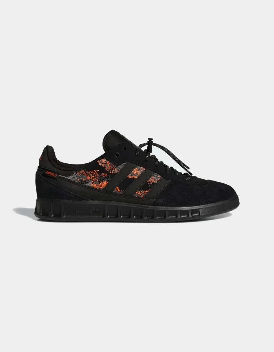 Zapatillas Adidas HANDBALL TOP X MIKE - Core Black/Semi i - Imagen 2