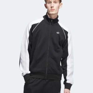 Chaqueta ADIDAS TYSHAWN - Black/White/Grey