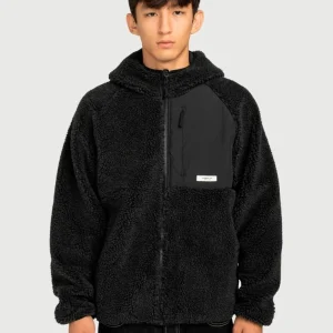 Forro Polar ELEMENT WOLFE - Off Black