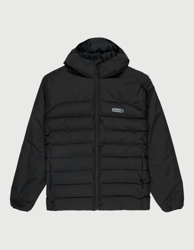 Cazadora ELEMENT CLASSIC - Flint Black - Imagen 5
