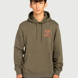 Sudadera Capucha ELEMENT TIMBER GUARD - Kalamata