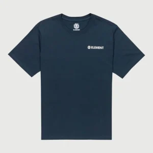 Camiseta ELEMENT BLAZIN CHEST - Eclipse Navy