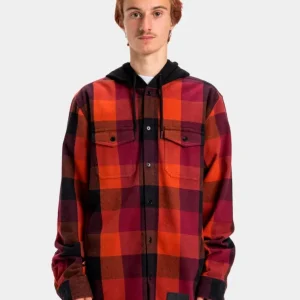 Camisa DCSHOES RUCKUS HOODED - Piqante