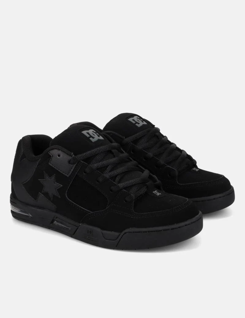 Zapatillas DC COMMAND - Black/Black/Black - Imagen 2