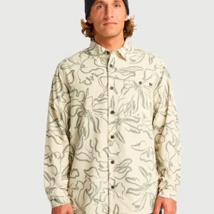 Camisa BILLABONG SOLANA CORD LS - Chino