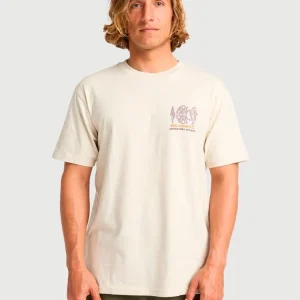 Camiseta BILLABONG FAUNA - Chino