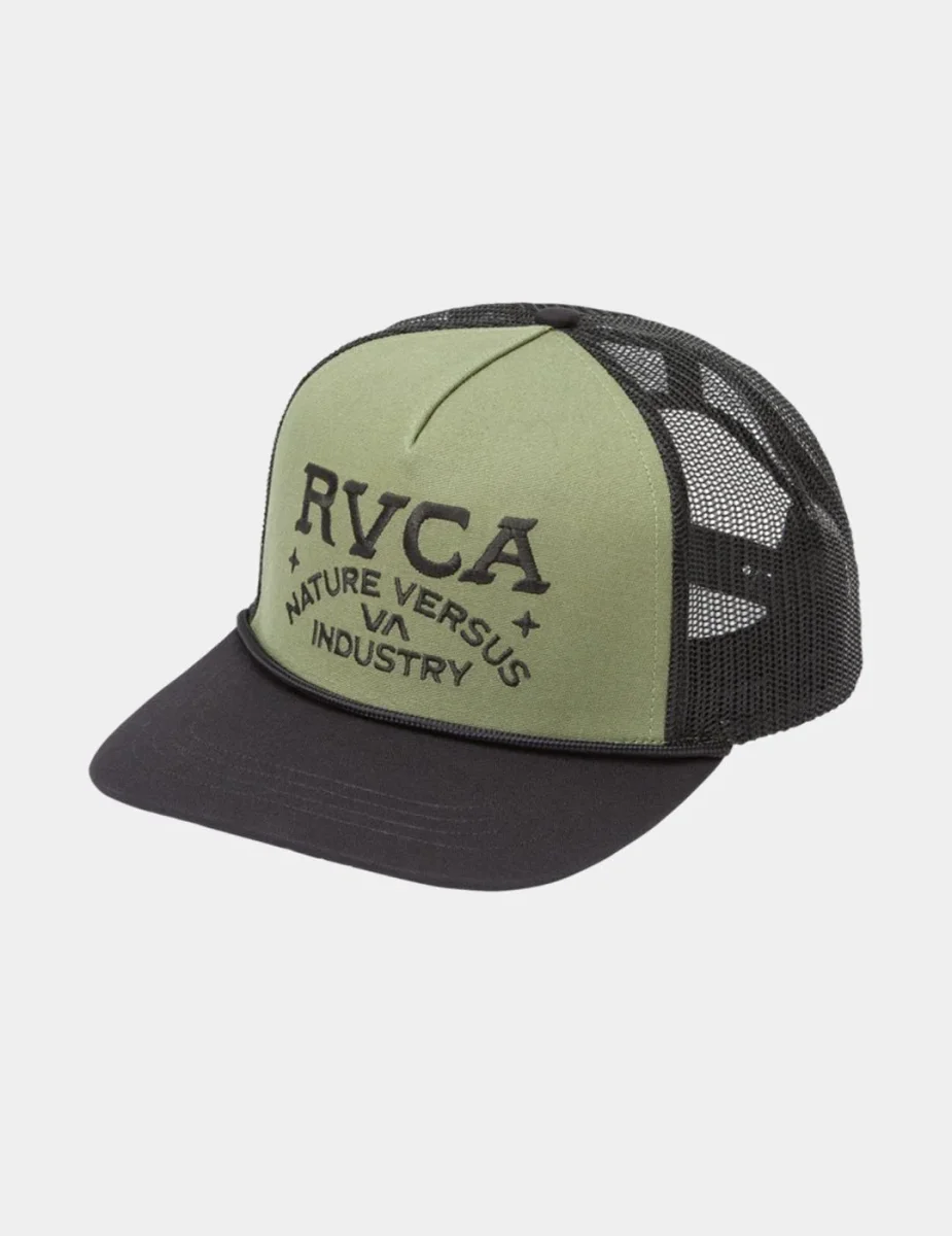 Gorra RVCA RIDGE - Laurel Wreath - Imagen 2