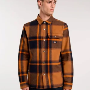 Camisa DICKIES NIMMONS - Night Sky