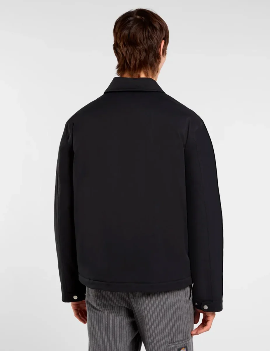 Cazadora DICKIES EISENHOWER - Black - Imagen 3