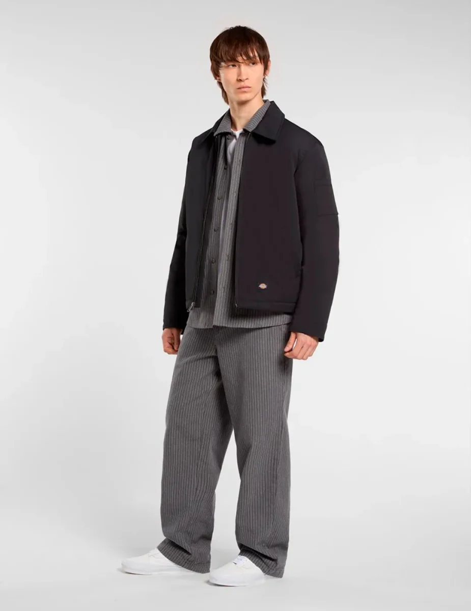 Cazadora DICKIES EISENHOWER - Black - Imagen 6