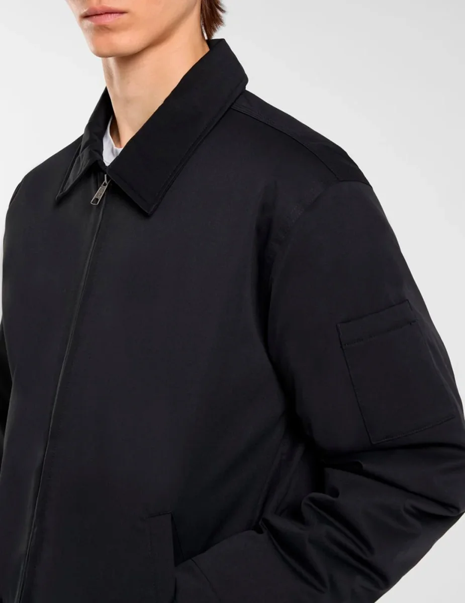 Cazadora DICKIES EISENHOWER - Black - Imagen 7