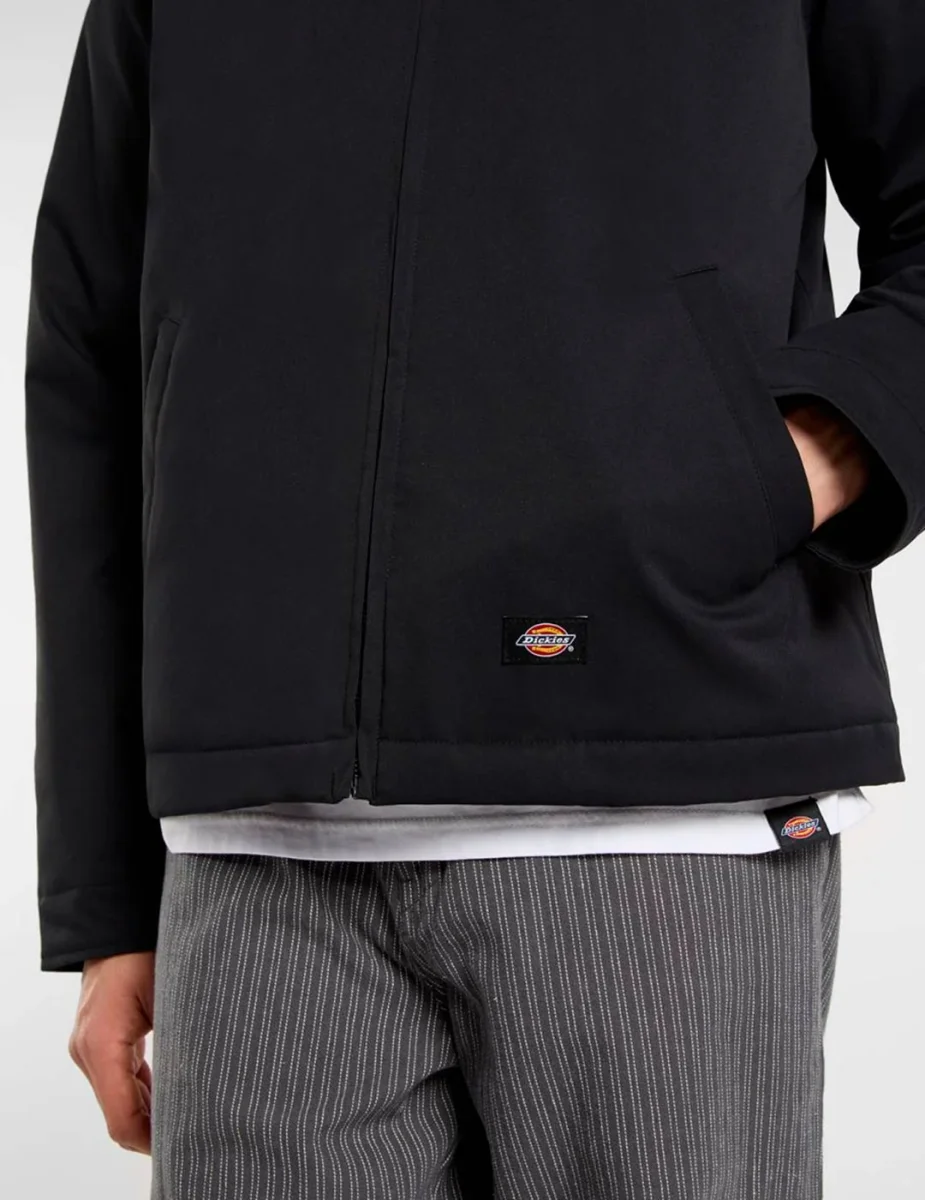Cazadora DICKIES EISENHOWER - Black - Imagen 8
