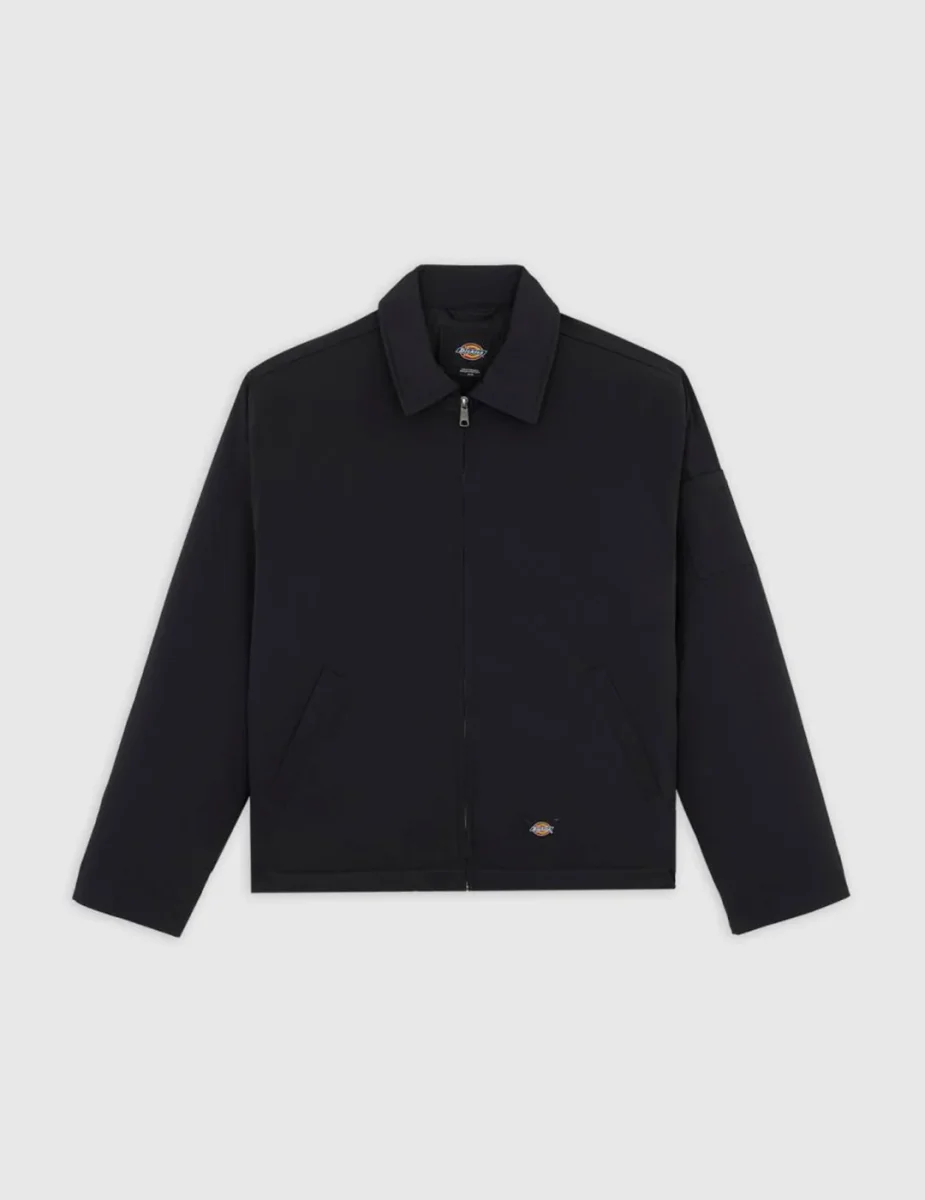 Cazadora DICKIES EISENHOWER - Black - Imagen 4