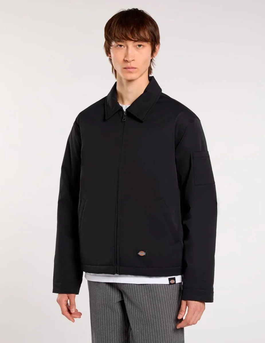Cazadora DICKIES EISENHOWER - Black - Imagen 2