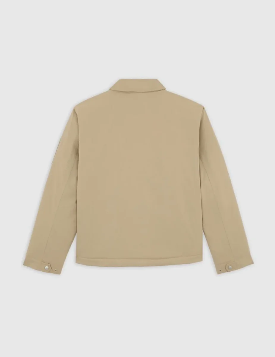 Cazadora DICKIES EISENHOWER - Khaki - Imagen 5