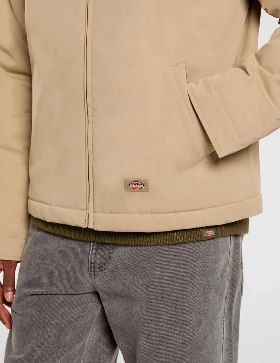 Cazadora DICKIES EISENHOWER - Khaki - Imagen 8