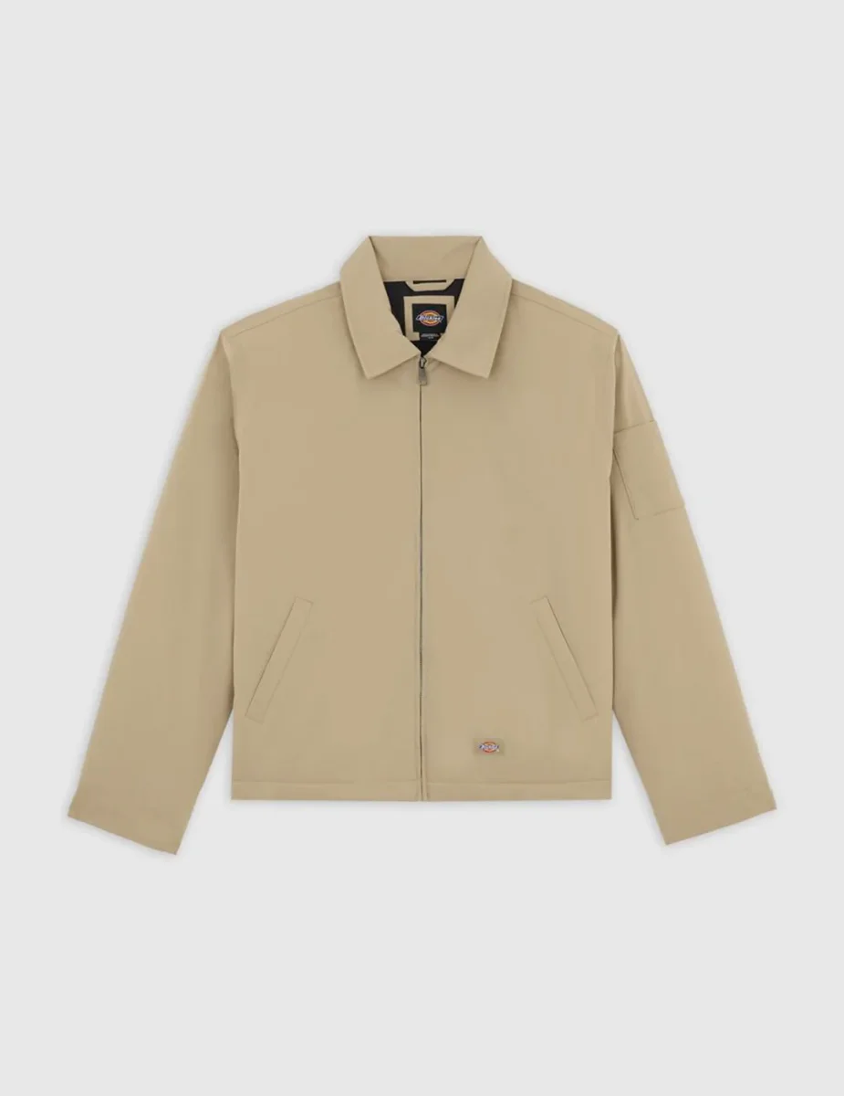 Cazadora DICKIES EISENHOWER - Khaki - Imagen 6
