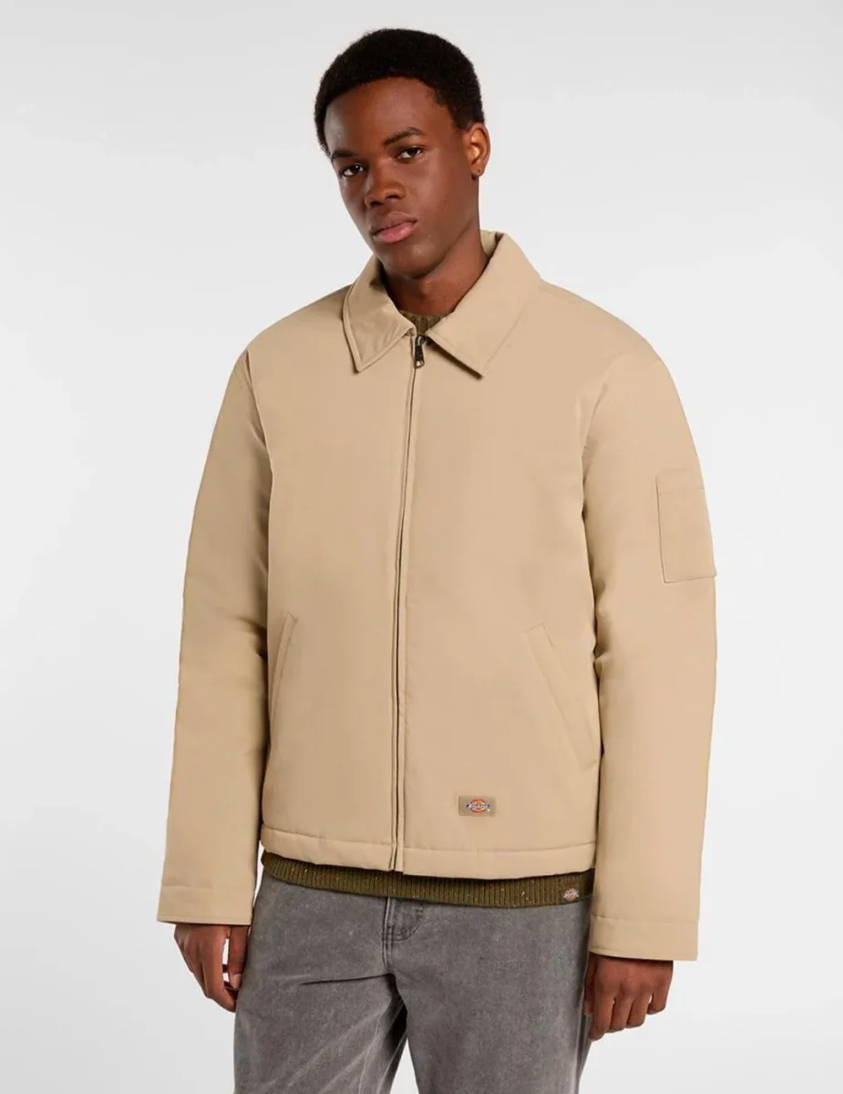 Cazadora DICKIES EISENHOWER - Khaki - Imagen 2