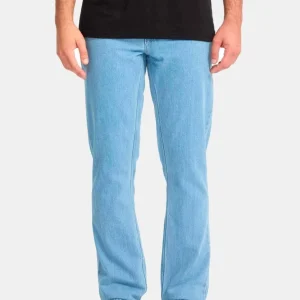 Pantalón VOLCOM VORTA DENIM - Camper Blue