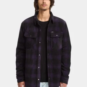 Camisa VOLCOM BOWERED - Dark Purple